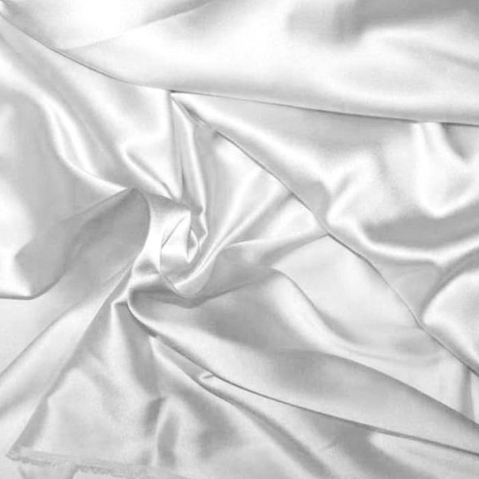 Duchess Satin polyester 148cm Ivory