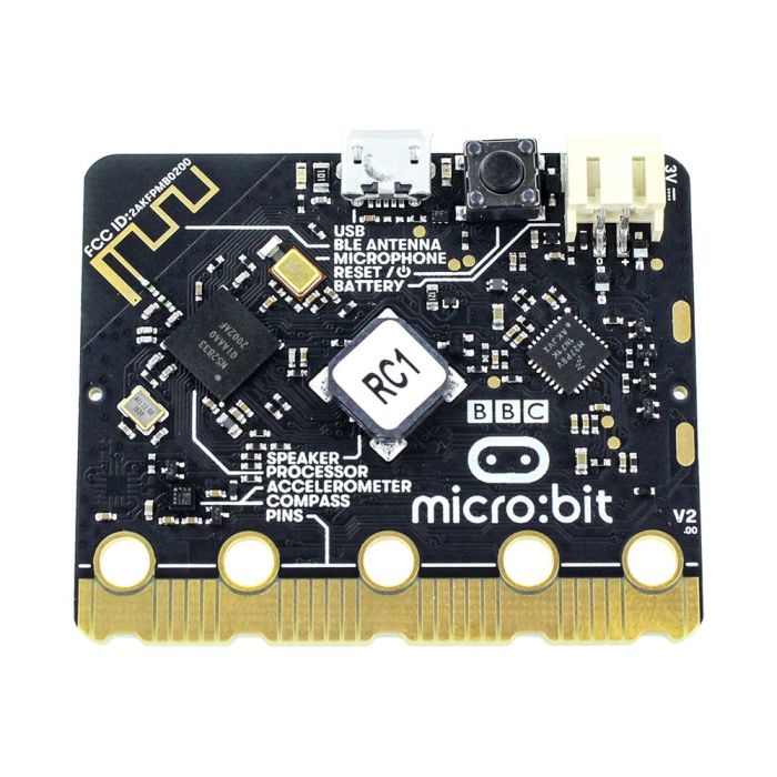 BBC micro:bit V2