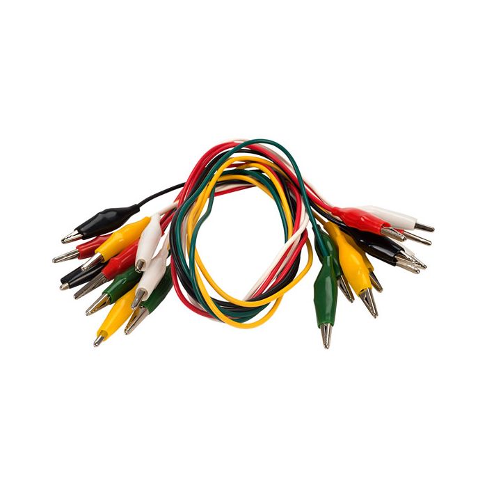 Crocodile Lead Pack. Pack of 10