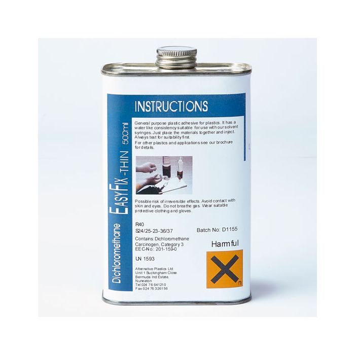 Dichloromethane - 500ml