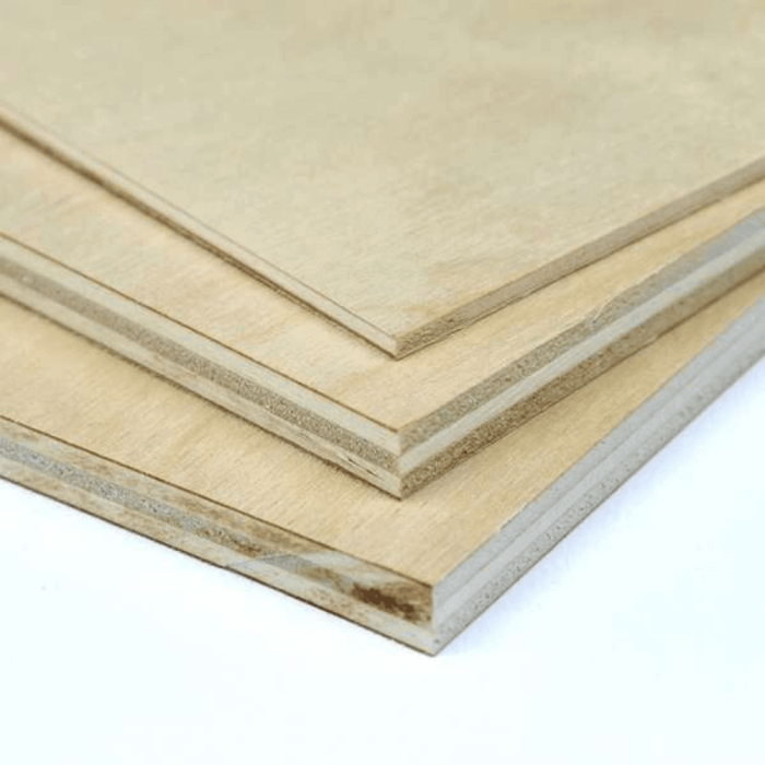 Birch Plywood Pack of 10
