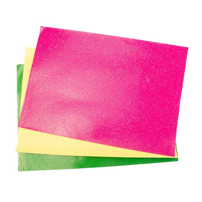 Glitter Paper A4