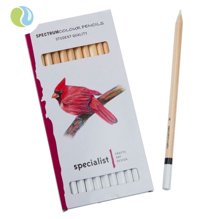 Spectrum Colour Pencils