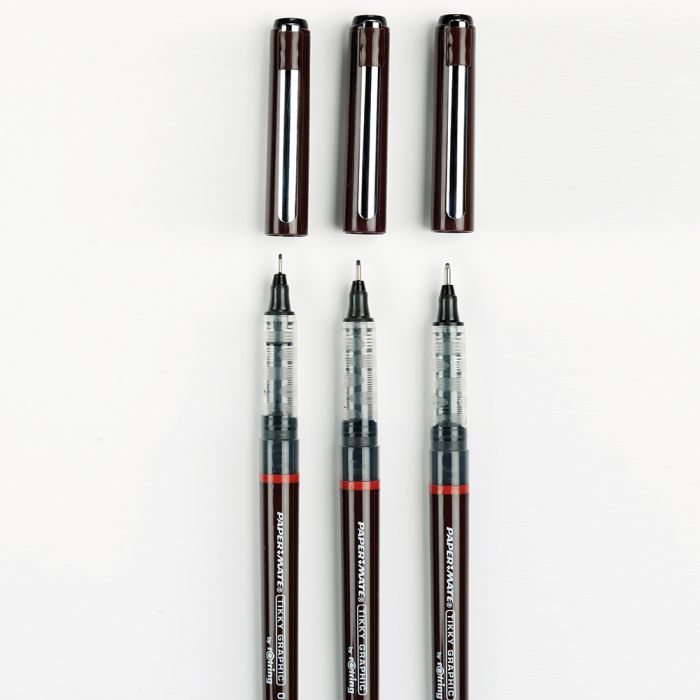 Rotring Tikky Graphic Pen Sets