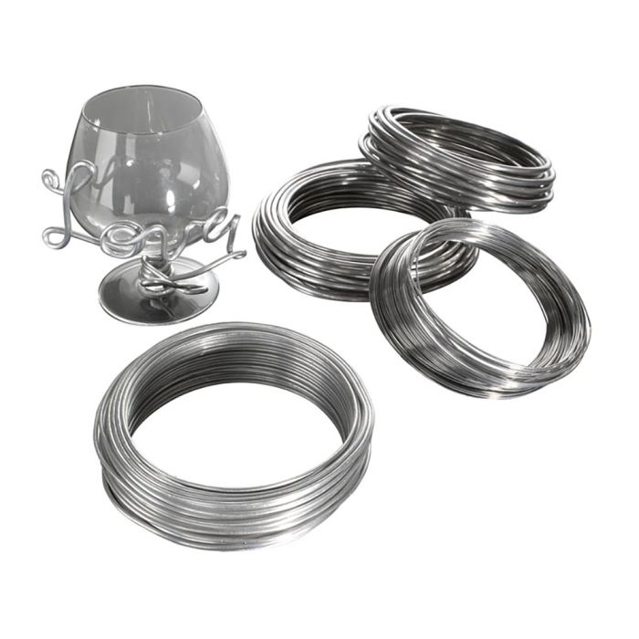 Specialist Crafts Soft Aluminium Wire