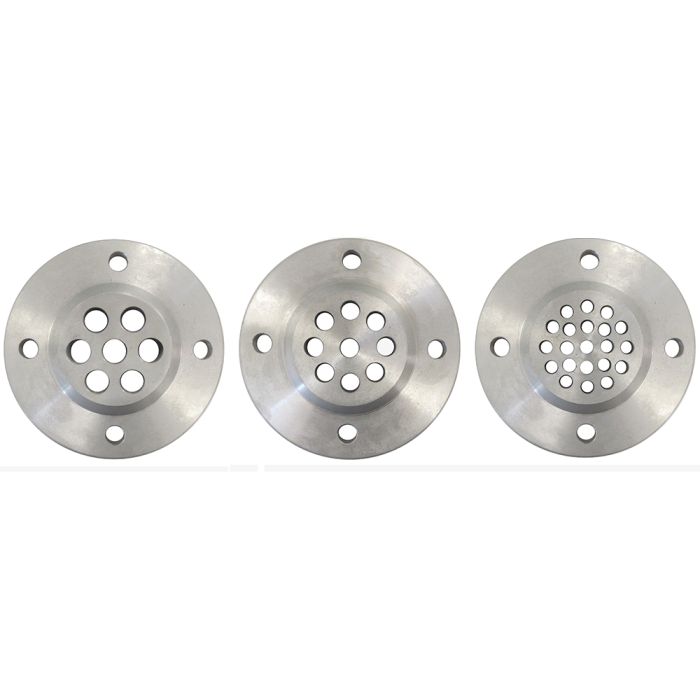 Pug Mill Die Plates Set