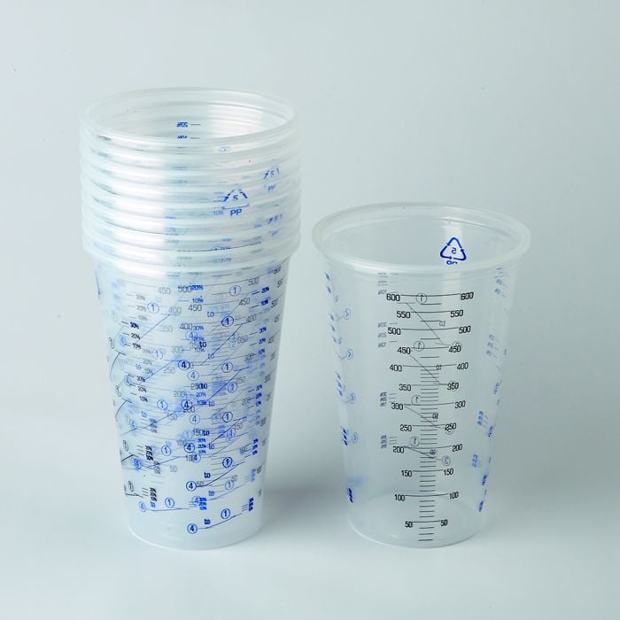 Mixing Beakers Pack