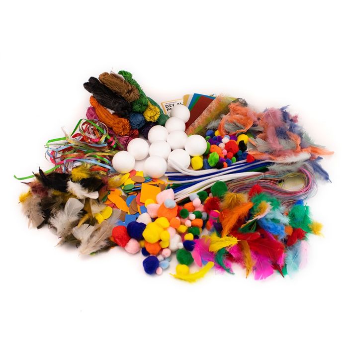Colour Collage Pack