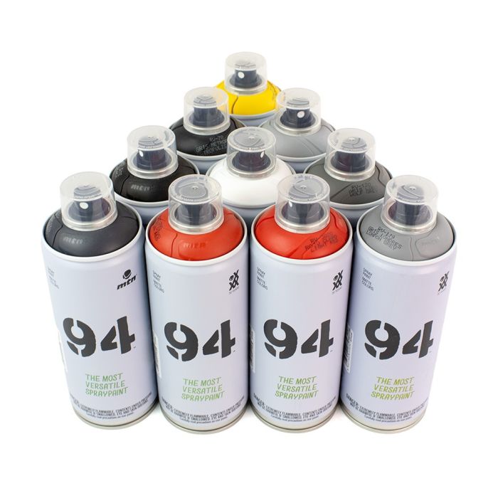 MTN 94 Spray Paints 400ml