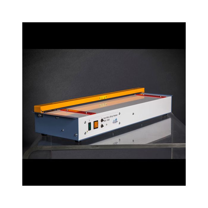 CR Clarke Hot Wire Strip Heaters - Single Wire