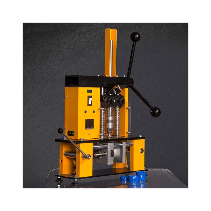 CR Clarke Injection Moulding Machine Model 25