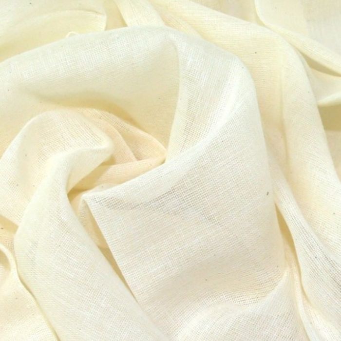 Natural Muslin Cotton