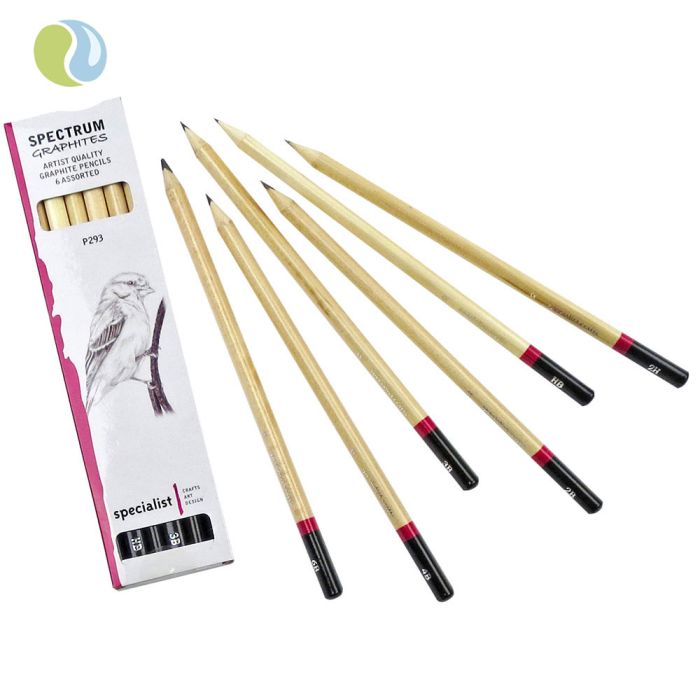 Spectrum Graphites Pencil Sets