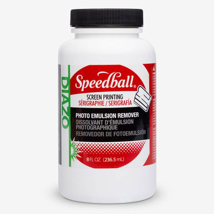 Speedball Diazo Photo Emulsion Remover Speedball Diazo Photo Emulsion Remover