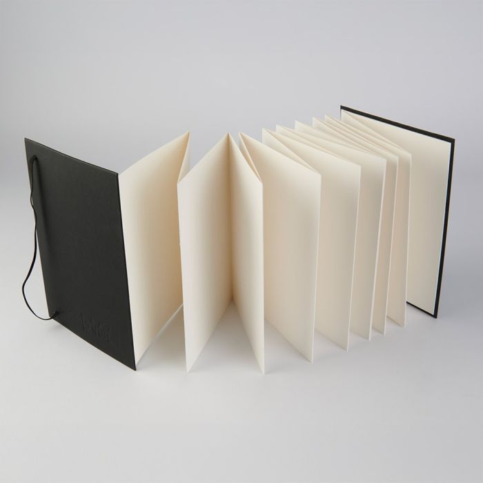 Specialist Crafts Artist Concertina Sketchbook A5 Specialist Crafts Artist Concertina Sketchbook A5