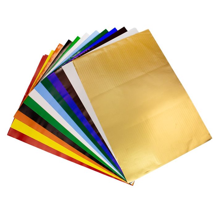 Specialist Crafts Glossy Paper Assorted Pack