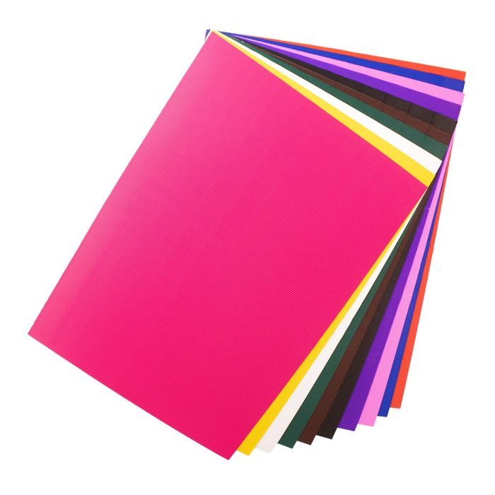 Specialist Crafts Corrugated Card
