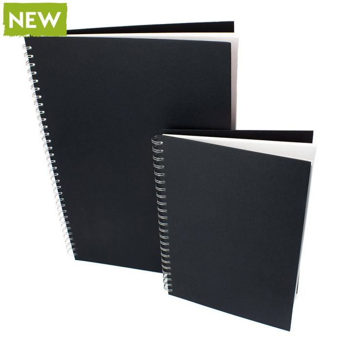 Specialist Crafts Spiro Sketchbooks