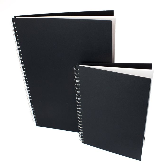 Specialist Crafts Spiro Sketchbook 35 sheets 135 gsm A3 Pack10