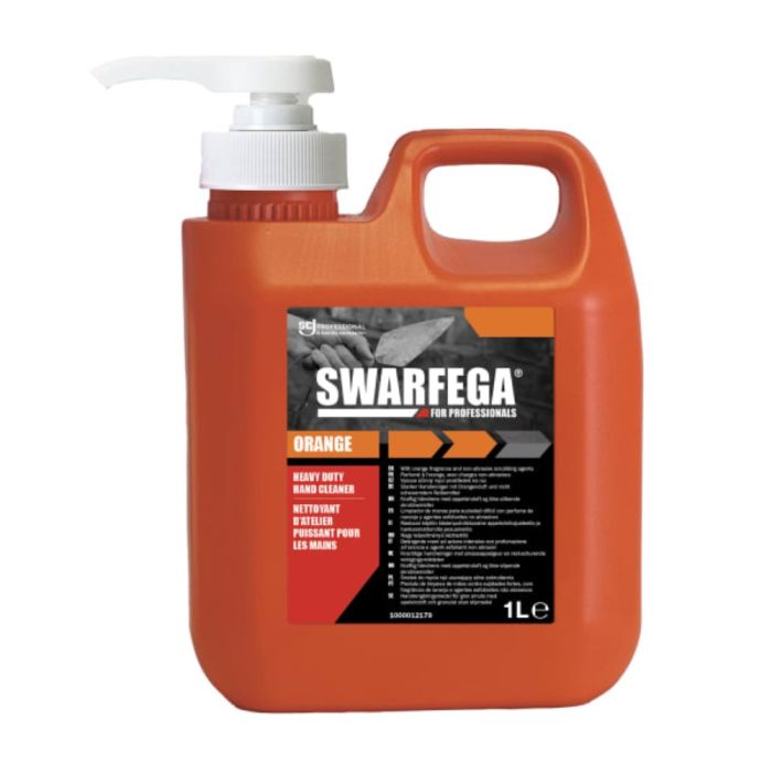 Swarfega Orange Hand Cleaner Swarfega Orange Hand Cleaner