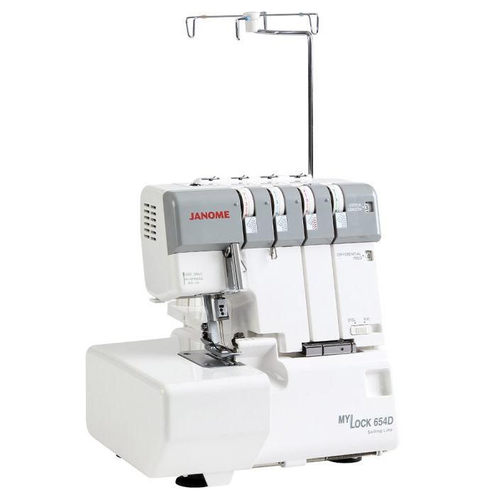 Janome Overlocker ML654D