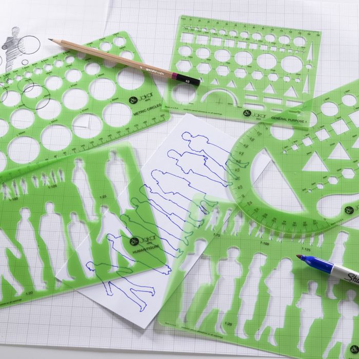 Drawing Templates