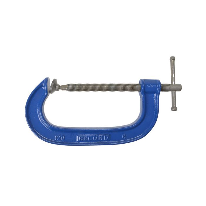 Heavy Duty 120 Series G Clamps