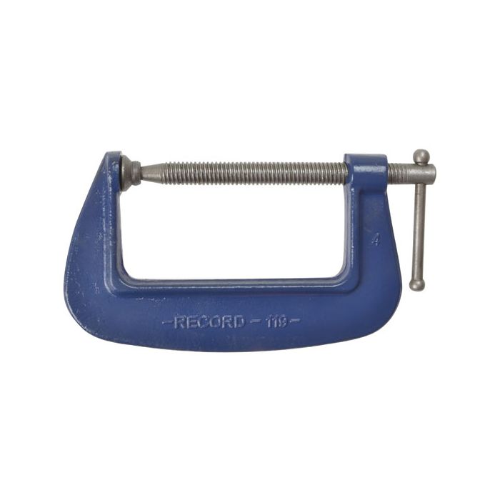 Medium Duty 119 Series G Clamps
