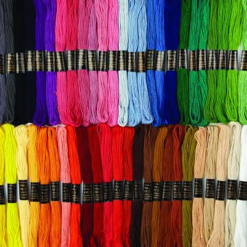Pony 6 Strand Cotton Pack