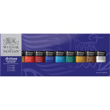 Artisan Painting Set