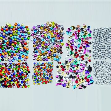 Antex Hot Fix Rhinestones