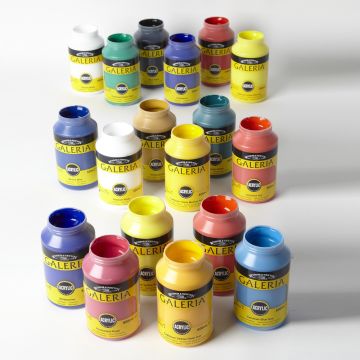 Winsor & Newton Galeria Acrylic Paint