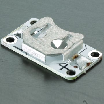 Miniature Sewable Coin Cell Holders Pack