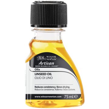 Artisan Linseed Oil. Each