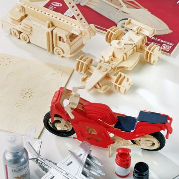Transport Construction Kits