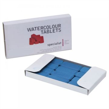 Specialist Crafts Watercolour Tablets
