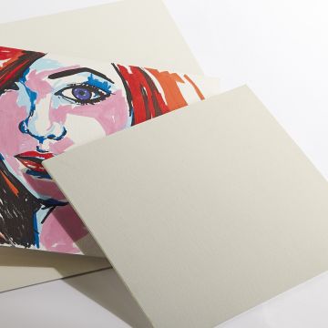 Pebeo Canvas Board