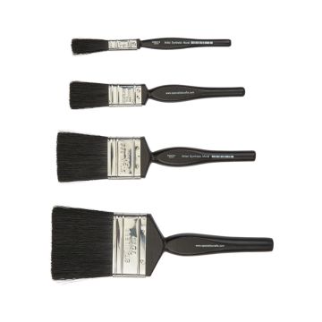 Specialist Crafts Artist Mural Brushes Set