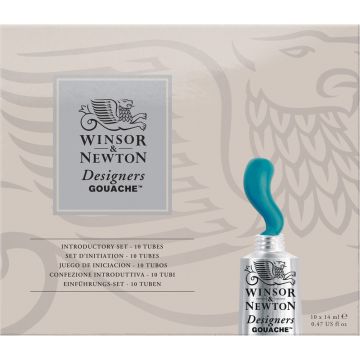 Designers' Gouache Introductory Set