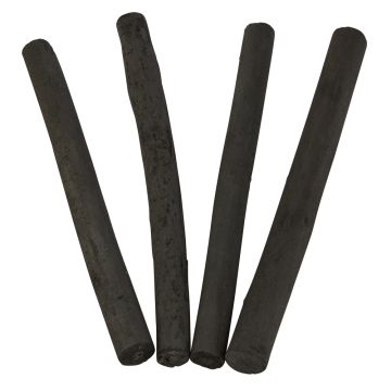 Specialist Crafts Extra Thick Charcoal Sticks