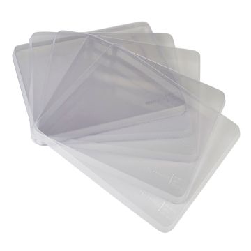 Specialist Crafts Plastic Covers for 224 x 182mm Painting Tray