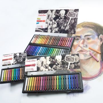 Conte Carres Assorted sets