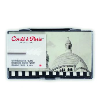 Contre Carres - White