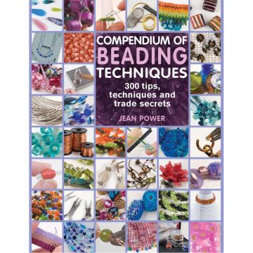 Compendium Of Beading Techniques. Each