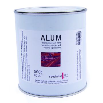 Alum Mordant