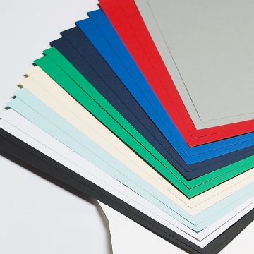 Cambridge Paper - Assorted Colours. Pack of 25
