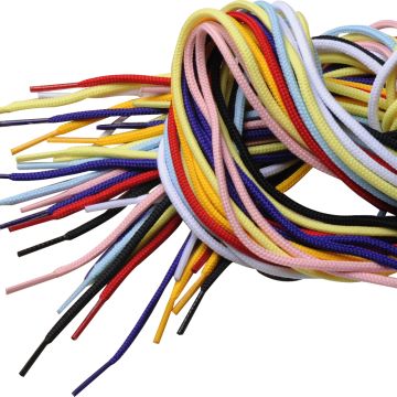 Coloured Laces