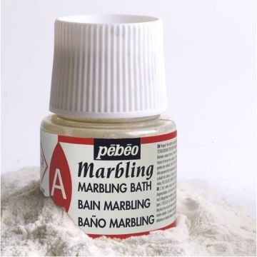 Pebeo Marbling Bath