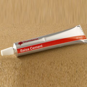 Humbrol Balsa Cement