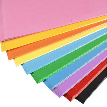 Coloured Card Assortments